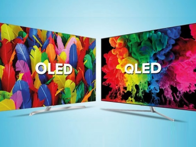 Sự khác nhau giữa công nghệ màn hình QLED, QNED và OLED – Đâu là lựa chọn tối ưu?