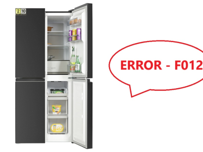Cách sửa tủ lạnh Hitachi báo lỗi F012 đơn giản, hiệu quả ngay tại nhà